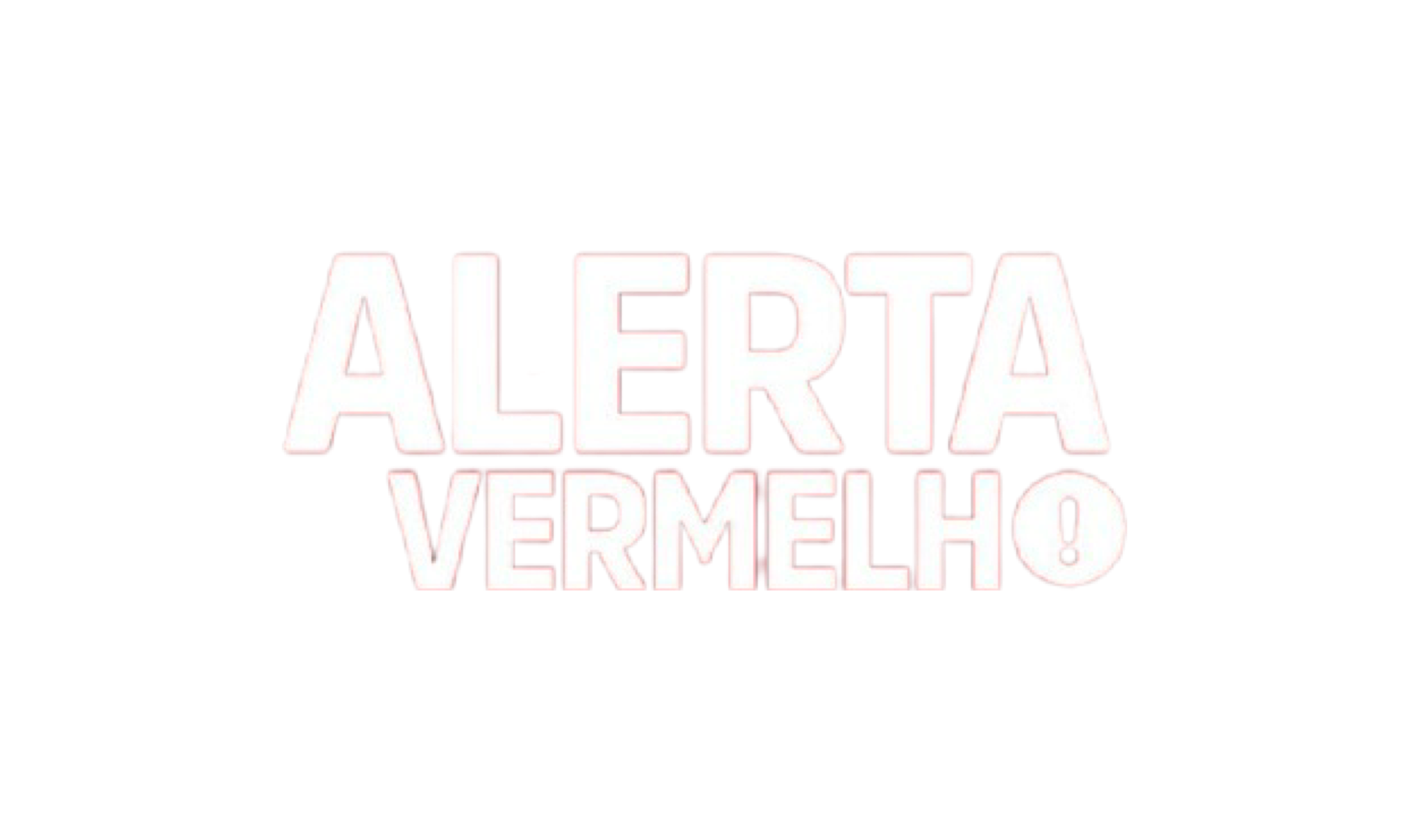 Alerta vermelho (branco)